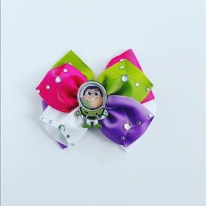 Hair bow, Buzzlightyear bow